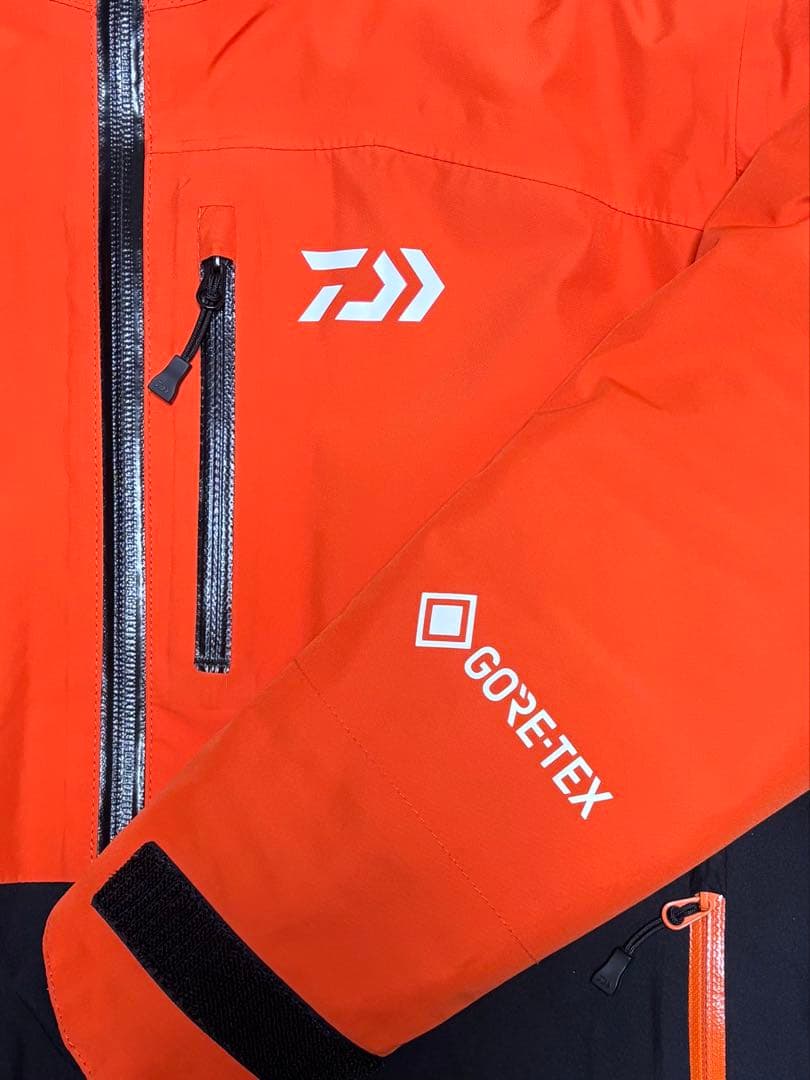 ダイワ　DW-1922　ゴアテックス　プロダクトウィンタースーツ　WL