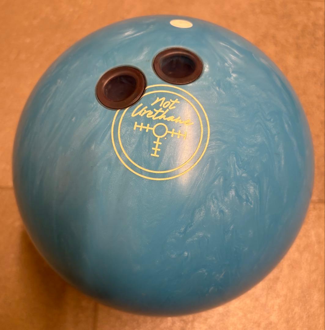 【美品】 NU BLUE HAMMER/ ニューブルーハンマー(15p)