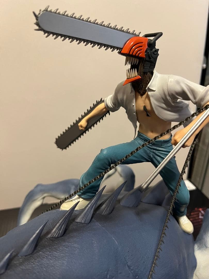 チェンソーマン一番くじラストワン賞