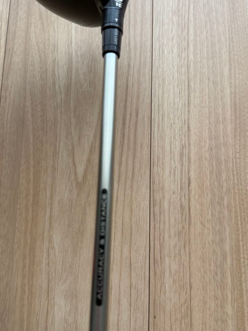 TaylorMade Stealth Plus フェアウェイウッド 3番ウッド