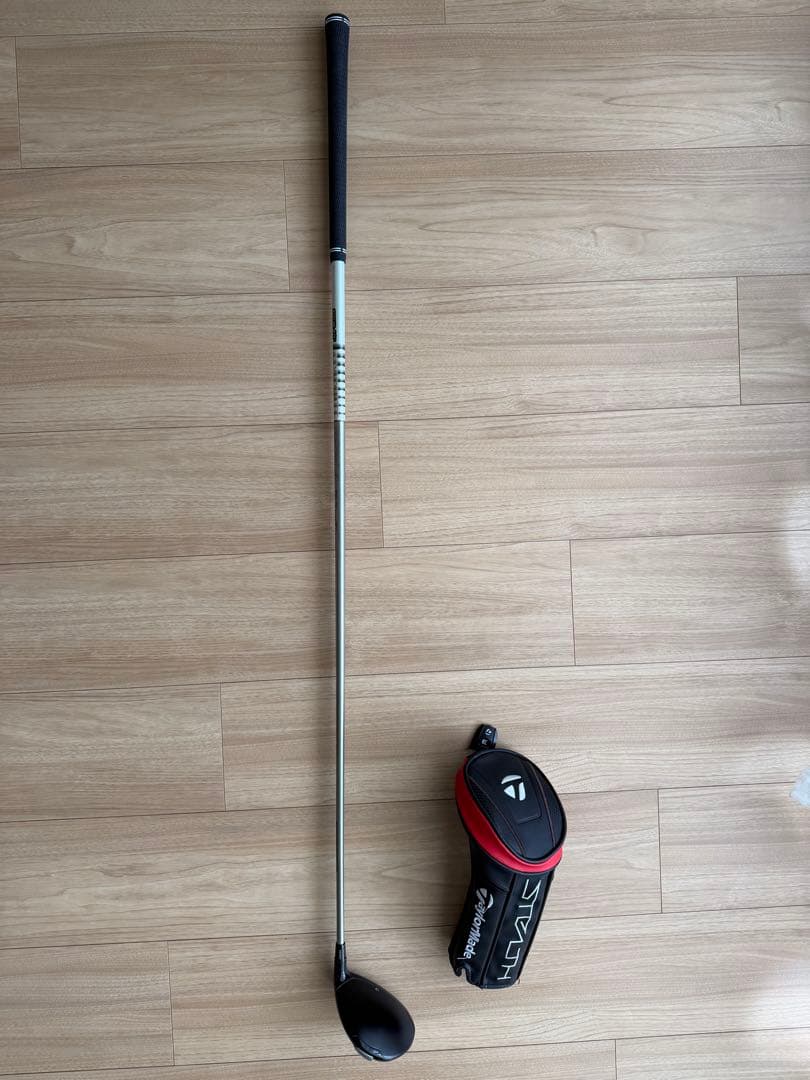 TaylorMade Stealth Plus フェアウェイウッド 3番ウッド