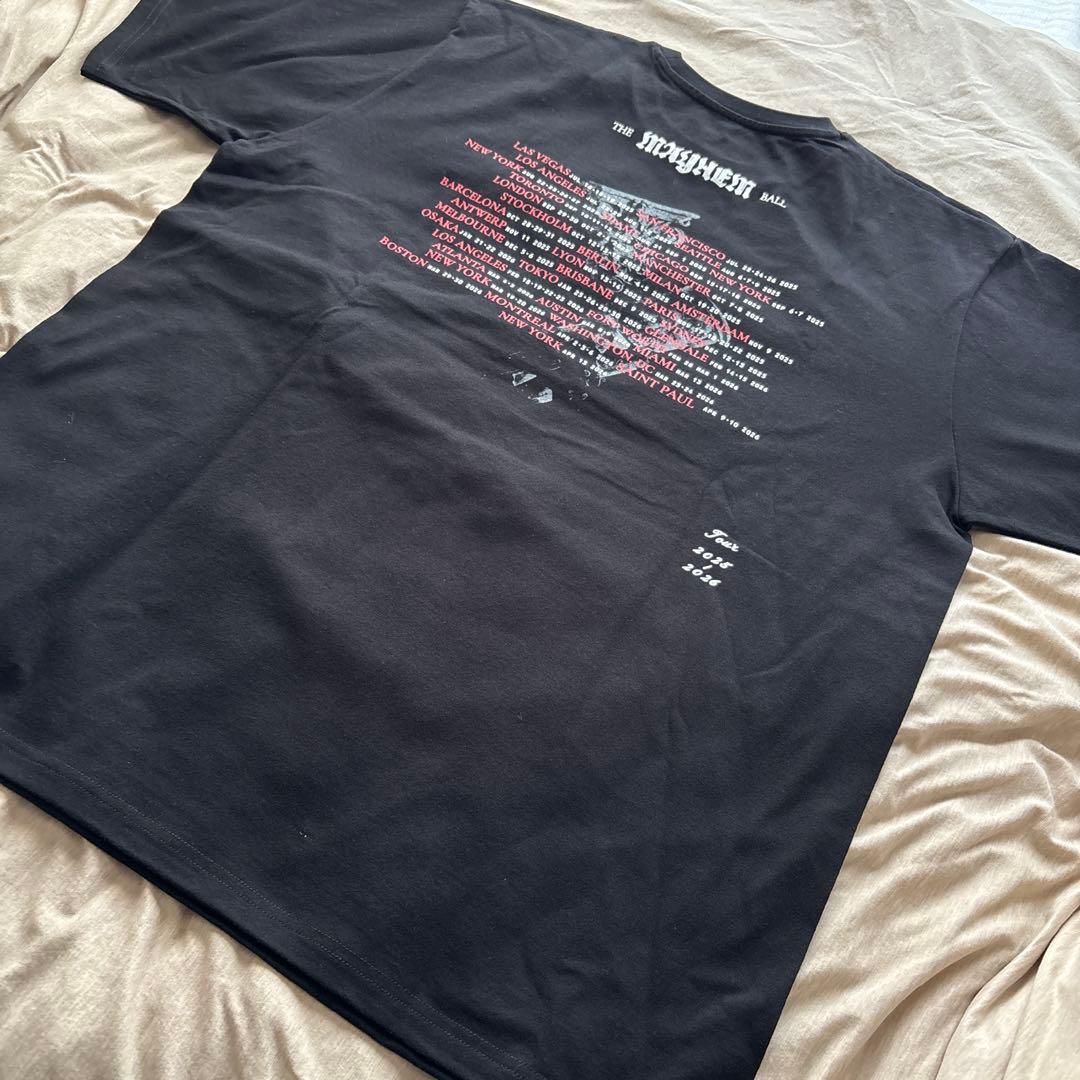 た*読様 LADY GAGA MAYHEM DANCE OR DIE Tシャツ