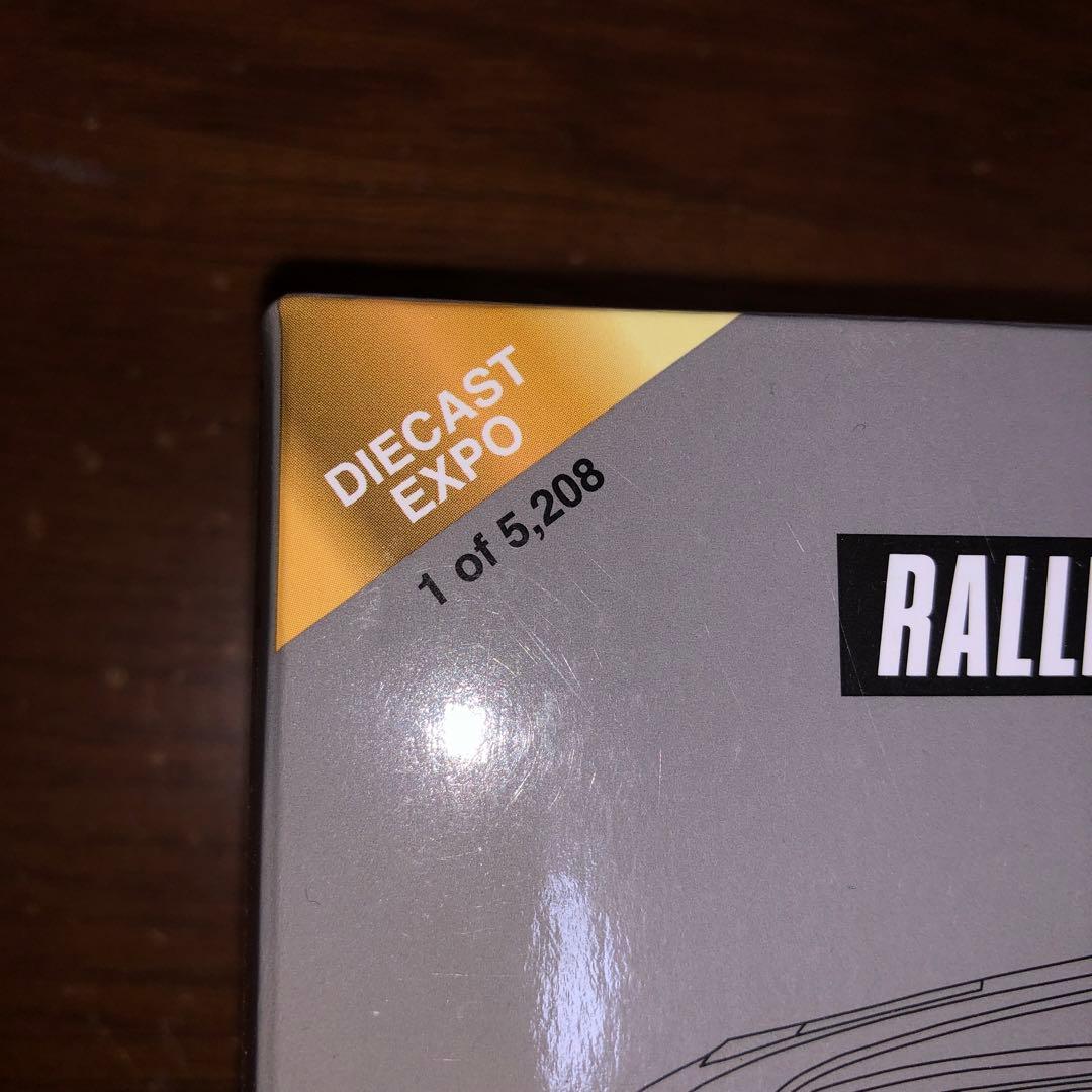 海外限定　トミカ　リミテッド　ヴィンテージ　ランサーエボリューションIX MR