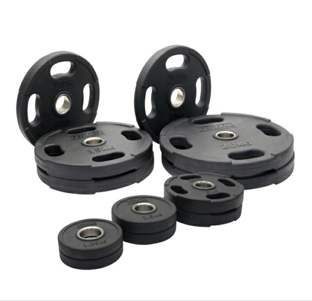 【あまたつ直接引き取り】ウエイトトレーニングセット