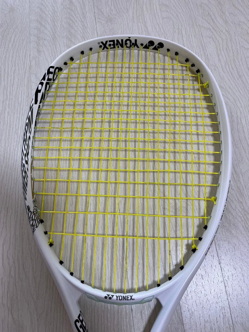 【さし】【美品】YONEX GEOBREAK ジオブレイク70v カスタム
