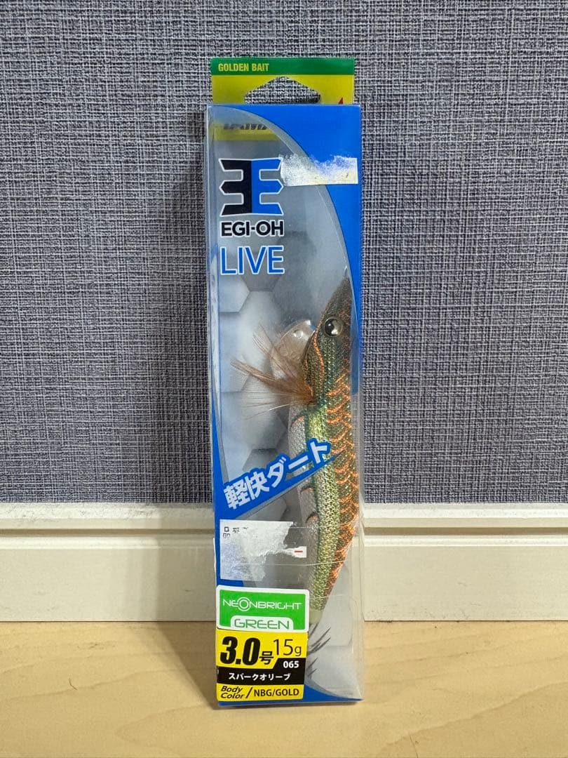 エギ・餌木 セット 3.0号 3.5号