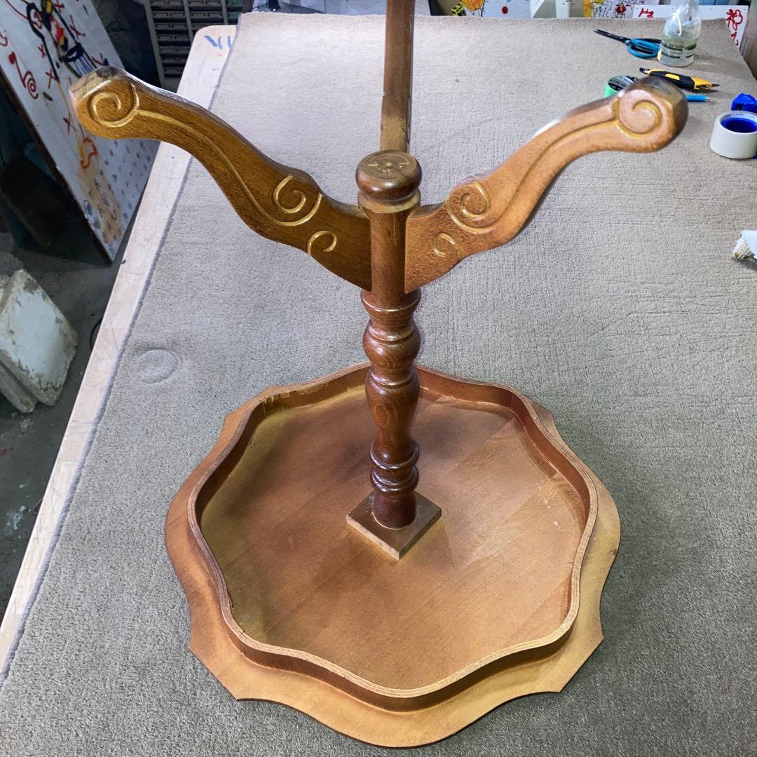 ダ*コ様 象嵌 コーヒーテーブル 丸テーブル サイドテーブル 幅54cm C