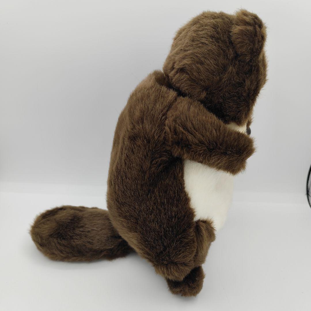 レトロ　 たぬきのタマキチM　ファースト社　日本製　レア