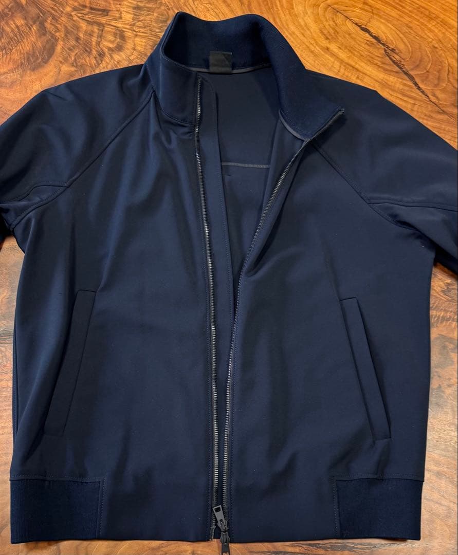 【レア】ナイキ ゴルフジャケット 《イタリア製》