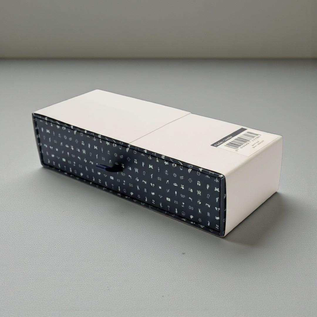 Filofax チェスター 名刺入れ＆ペンケース 本革ブラウン セット 未使用品