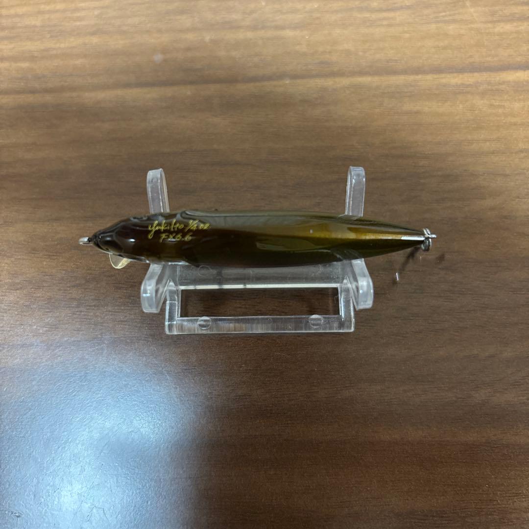 メガバス FX9 3個 FX6.6 1個 4個セット　STROBE