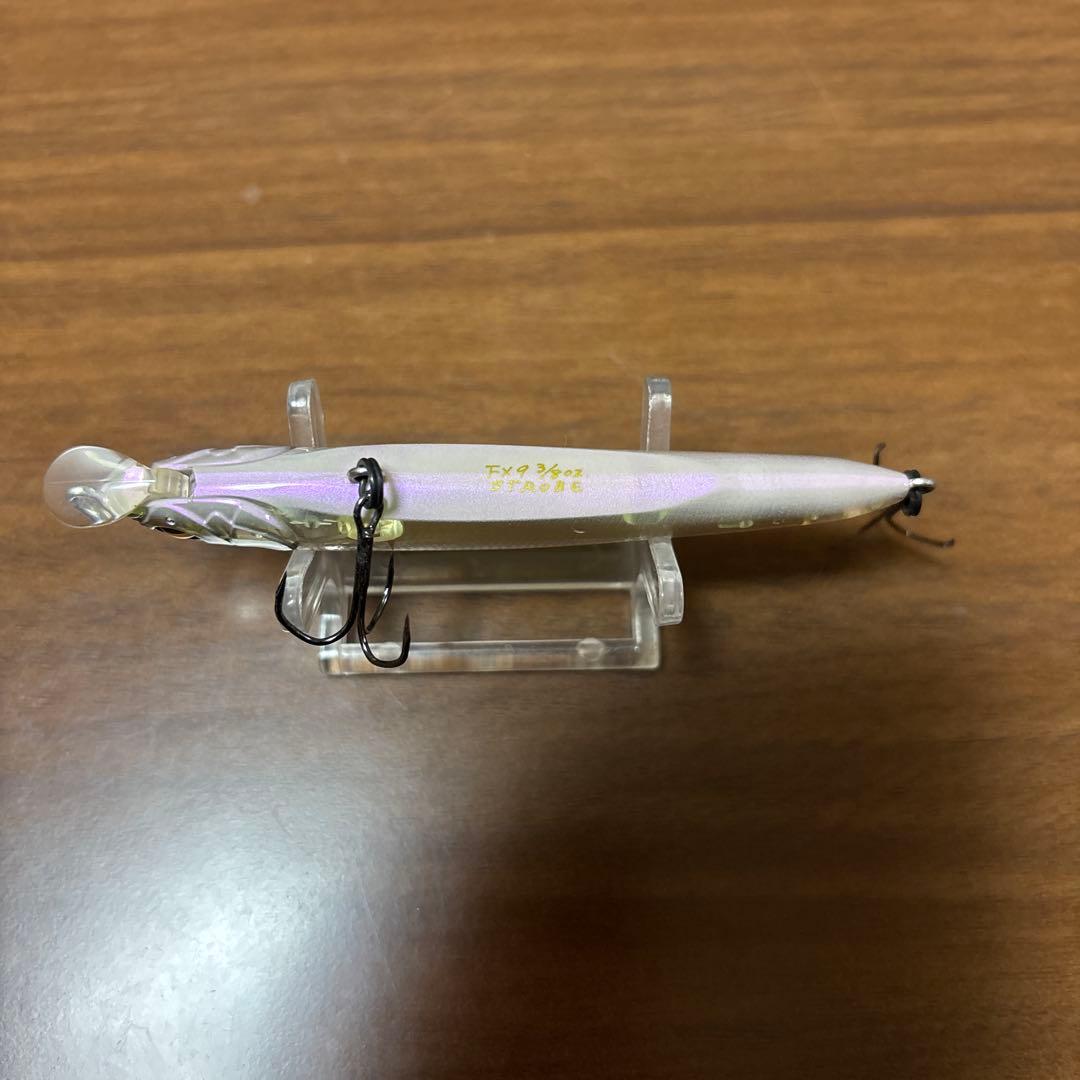 メガバス FX9 3個 FX6.6 1個 4個セット　STROBE