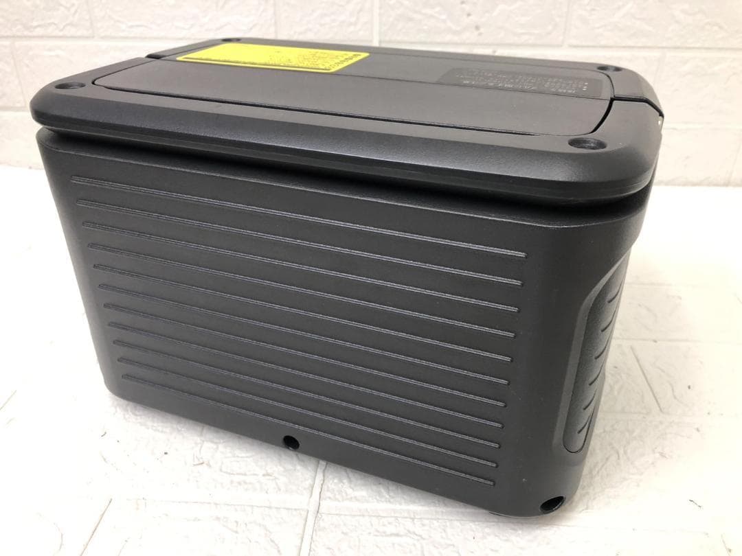 JVCケンウッド KENWOOD ポータブル電源 BN-RK600 626Wh