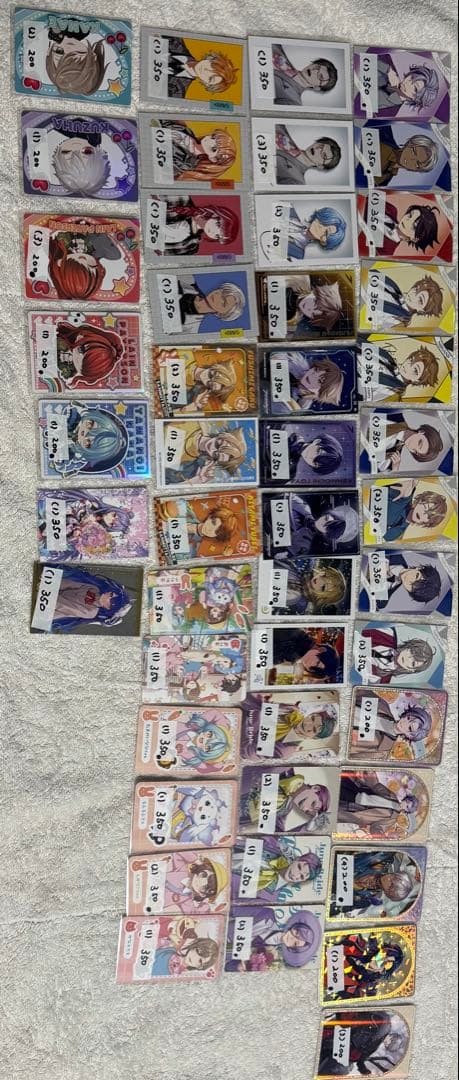 にじさんじ グッズ 大量 まとめ売り