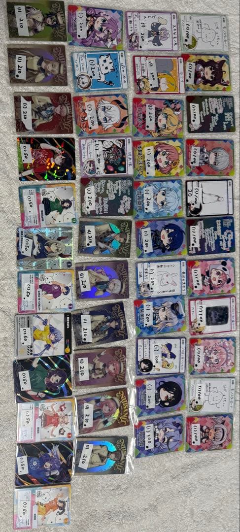 にじさんじ グッズ 大量 まとめ売り