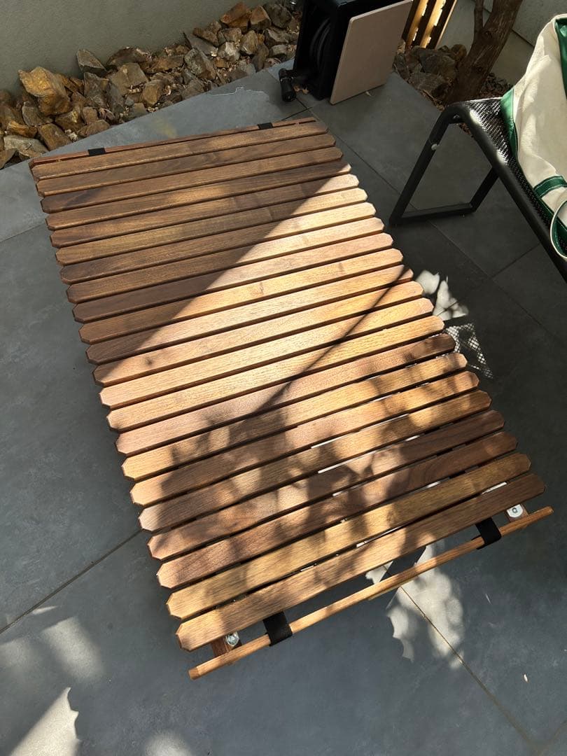 【noras /Type A 900/wnt】テーブル ウォールナット