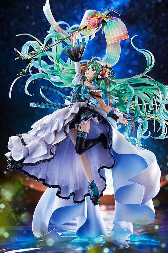 初音ミク Memorial Dress Ver. 1/7スケールフィギュア 新品