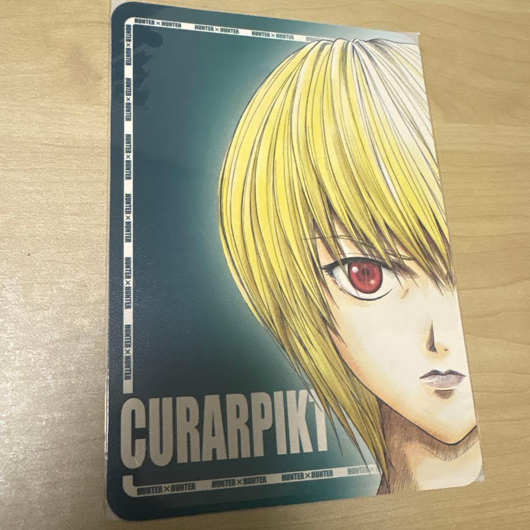 公*o様 未使用品　ハンター×ハンター 8枚セット　まとめ売り　マウスパット