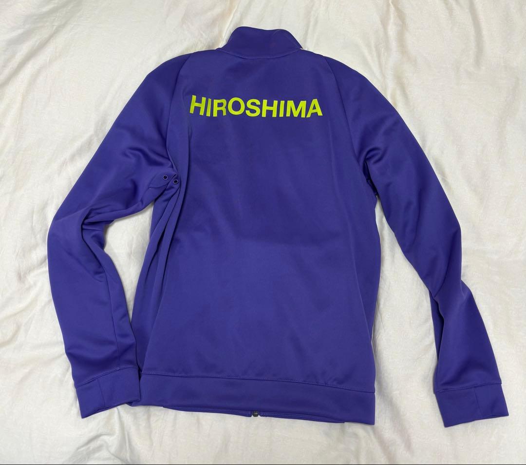 サンフレッチェ広島 ジャケット NIKE（Lサイズ）