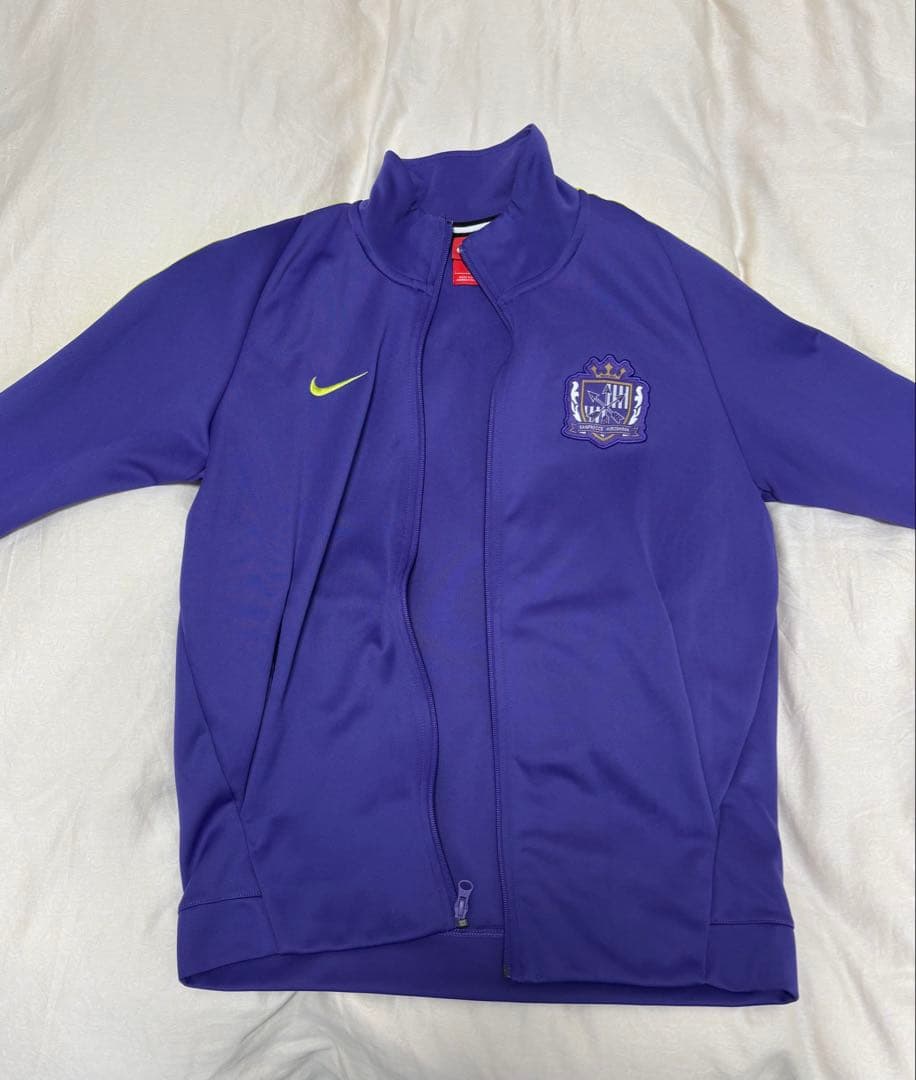 サンフレッチェ広島 ジャケット NIKE（Lサイズ）