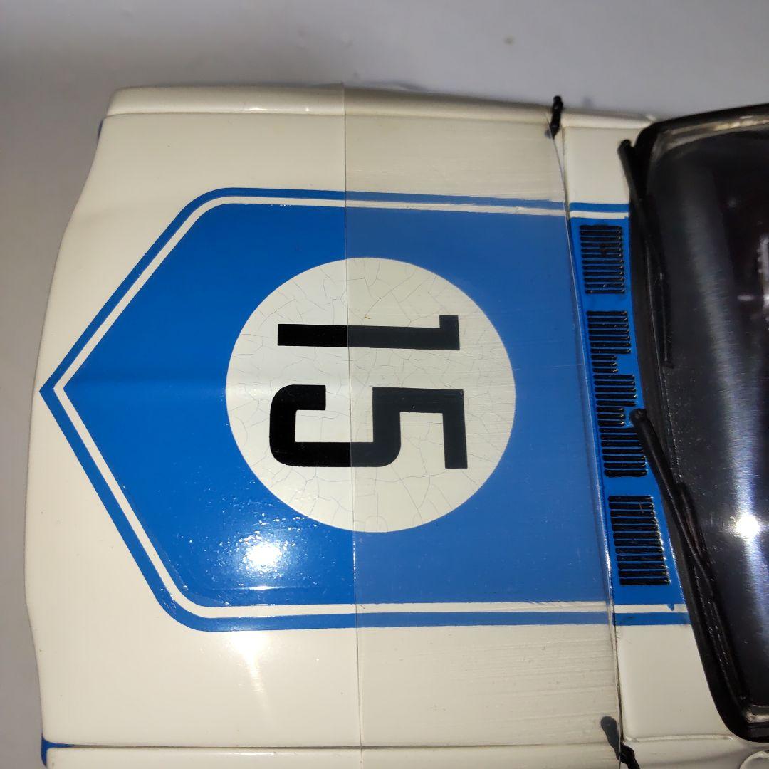 ニッサン スカイライン 2000 GT-R レーシング 1/18 京商