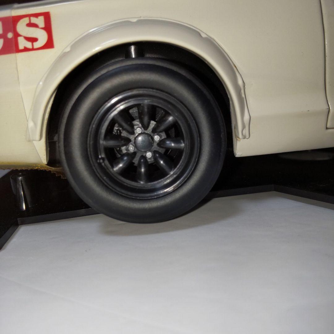 ニッサン スカイライン 2000 GT-R レーシング 1/18 京商