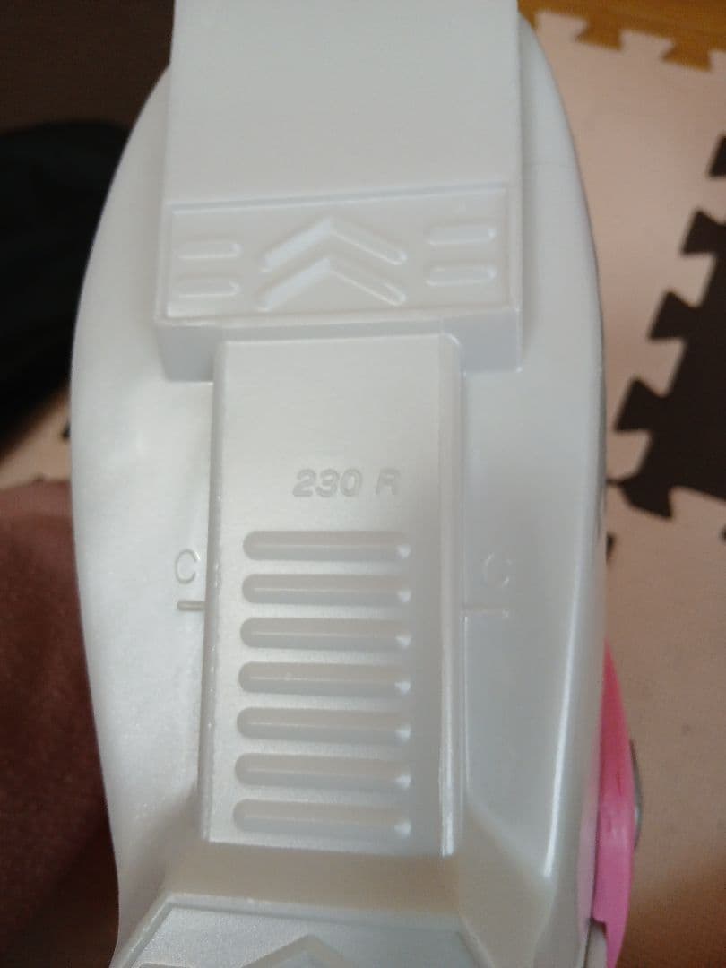 ジュニアスキーセット　スキー一式