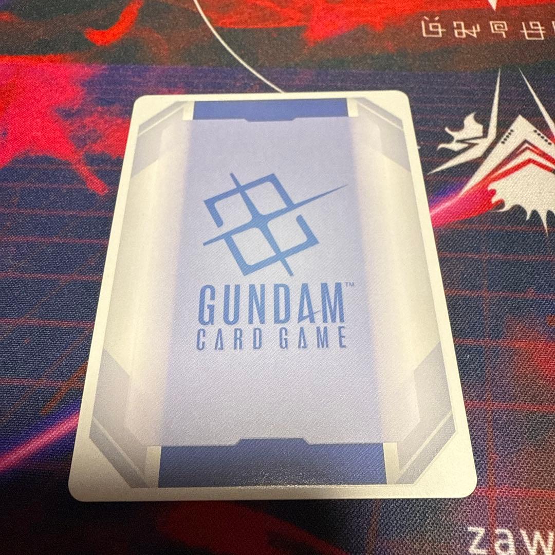 ガンダムカード　エースの戦い　パラレル