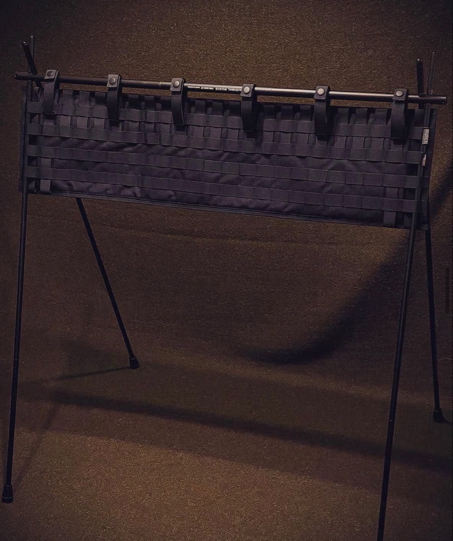 処*分様 militical type3 black ブラック