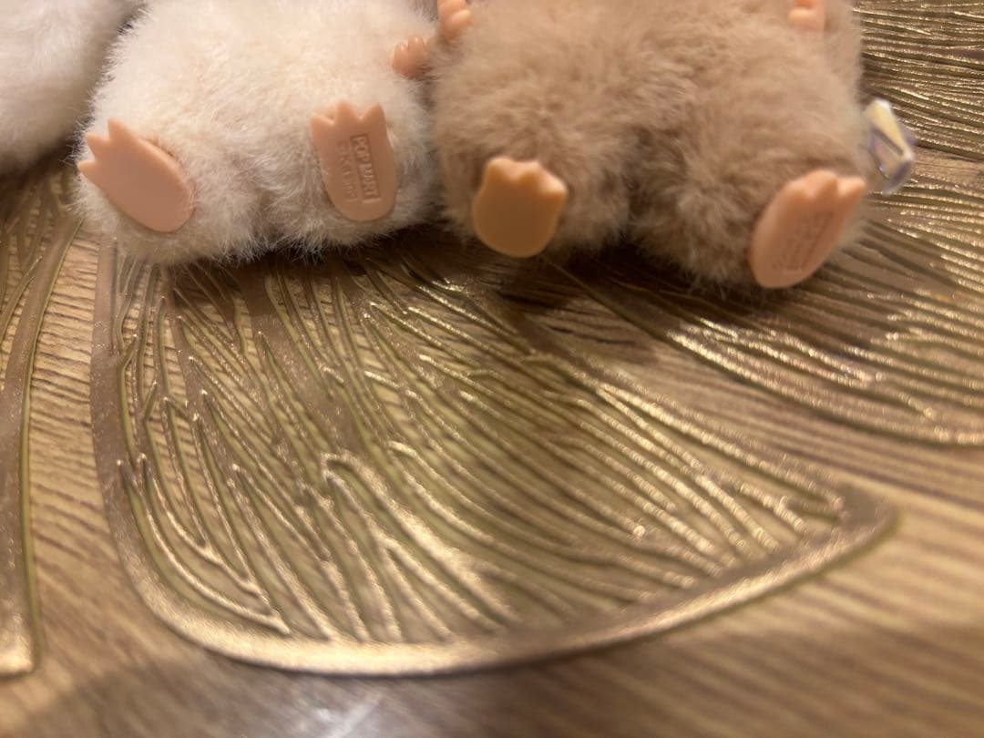 ラブブ イニシャル A B H