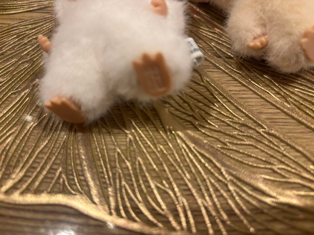 ラブブ イニシャル A B H