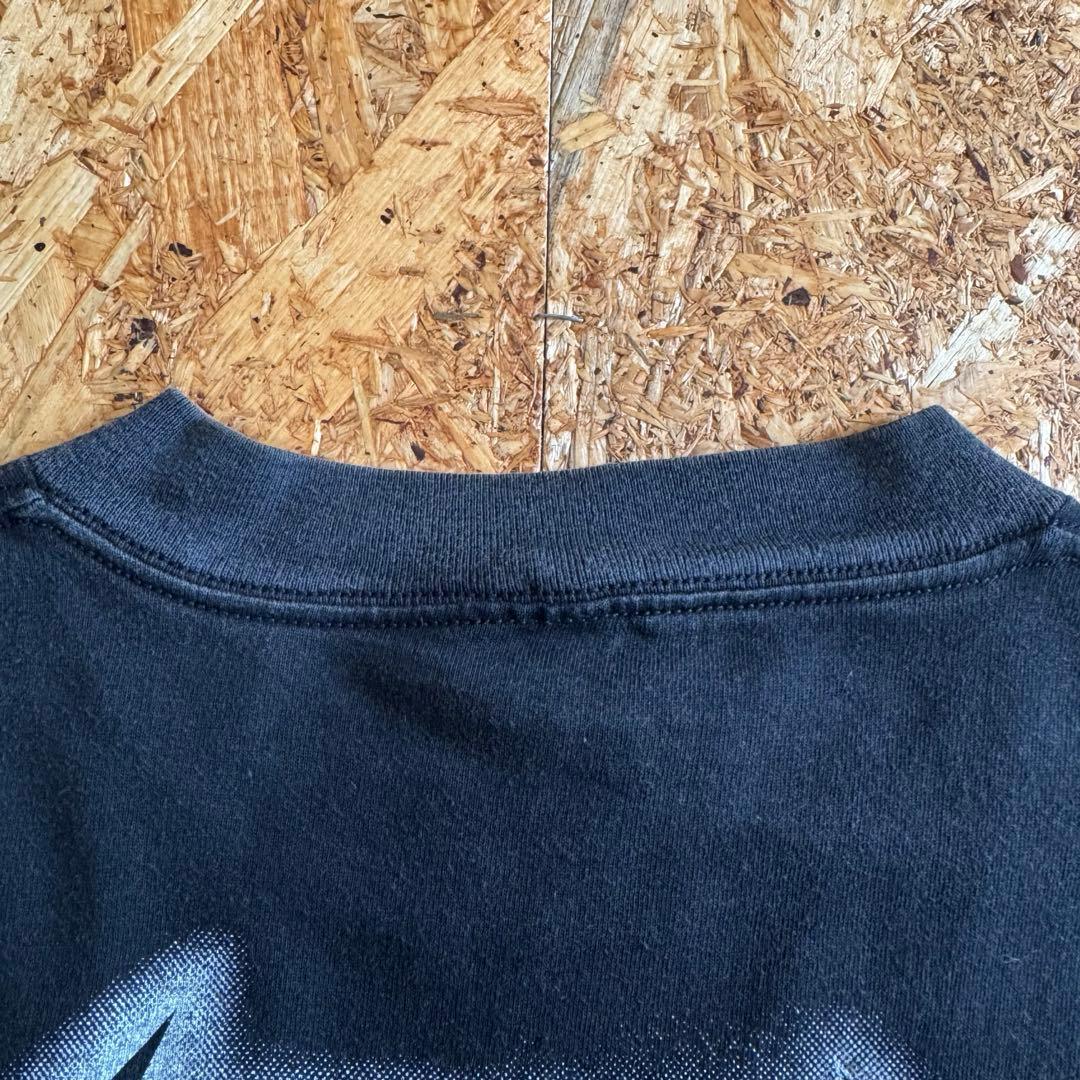 90s メタリカ \"RIDE THE LIGHTNING\"ビンテージTシャツL