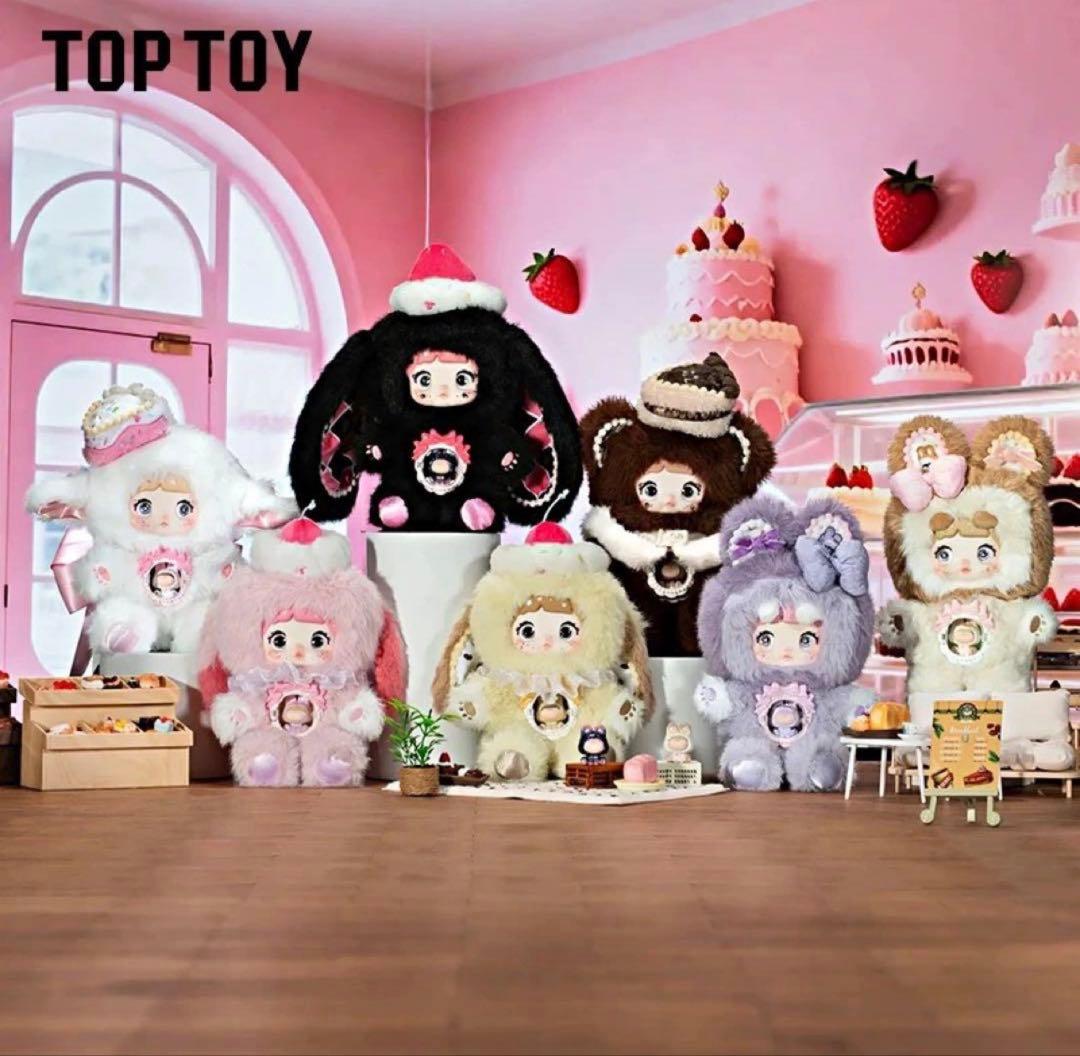 Nommi 一口甜心 スイートハート アソートボックス　6個入り