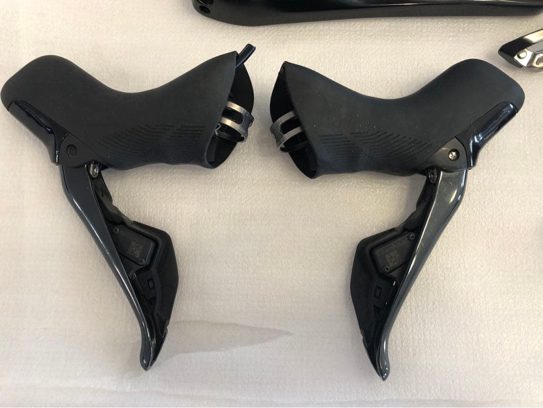 デュラディスク2枚付属デュラエース9270 170mm 52×36 雨天未使用