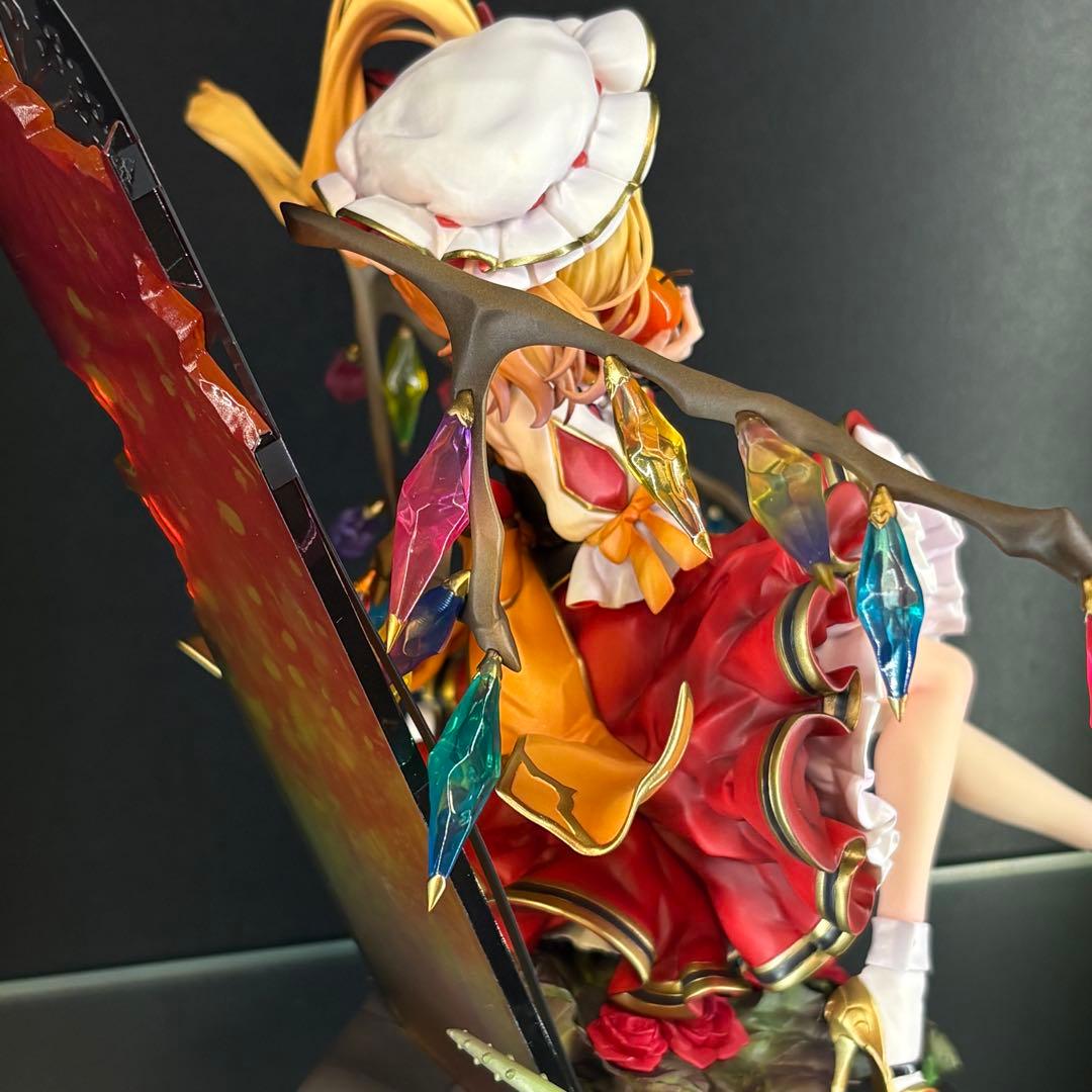 フランドール・スカーレット 「東方Project」 1/8 完成品フィギュア