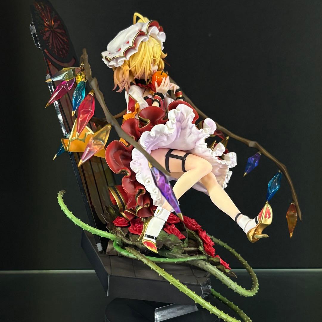 フランドール・スカーレット 「東方Project」 1/8 完成品フィギュア