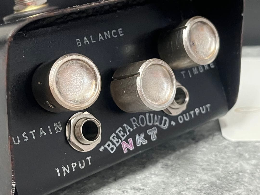 ギター DeliciousTaylormade BEEAROUND NKT