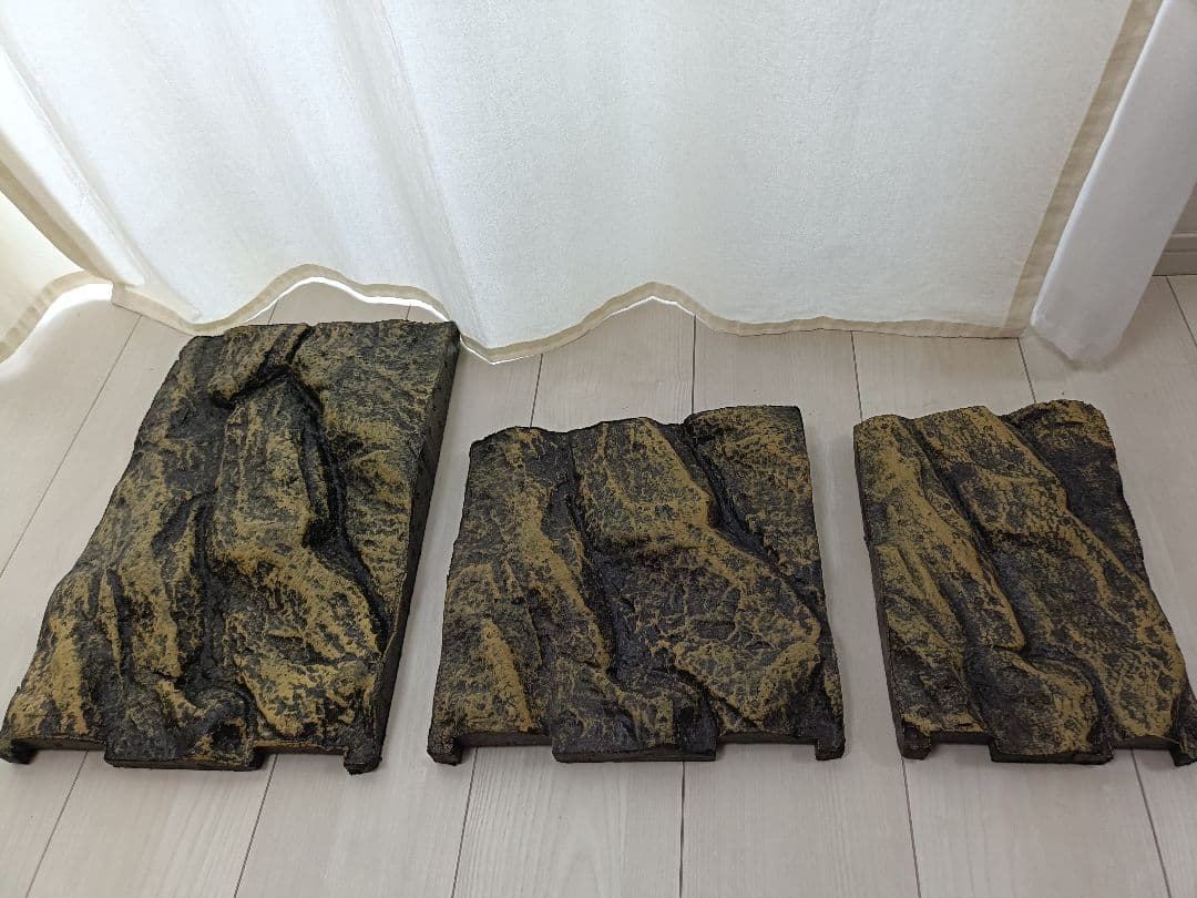 エネル様　ガラスケージ