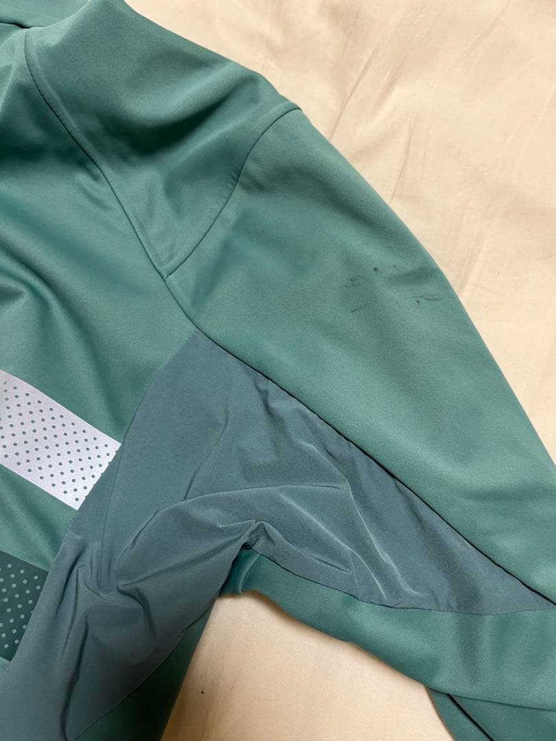 ウェア Rapha BREVET LONG SLEEVE WINDSTOPPER 2XL