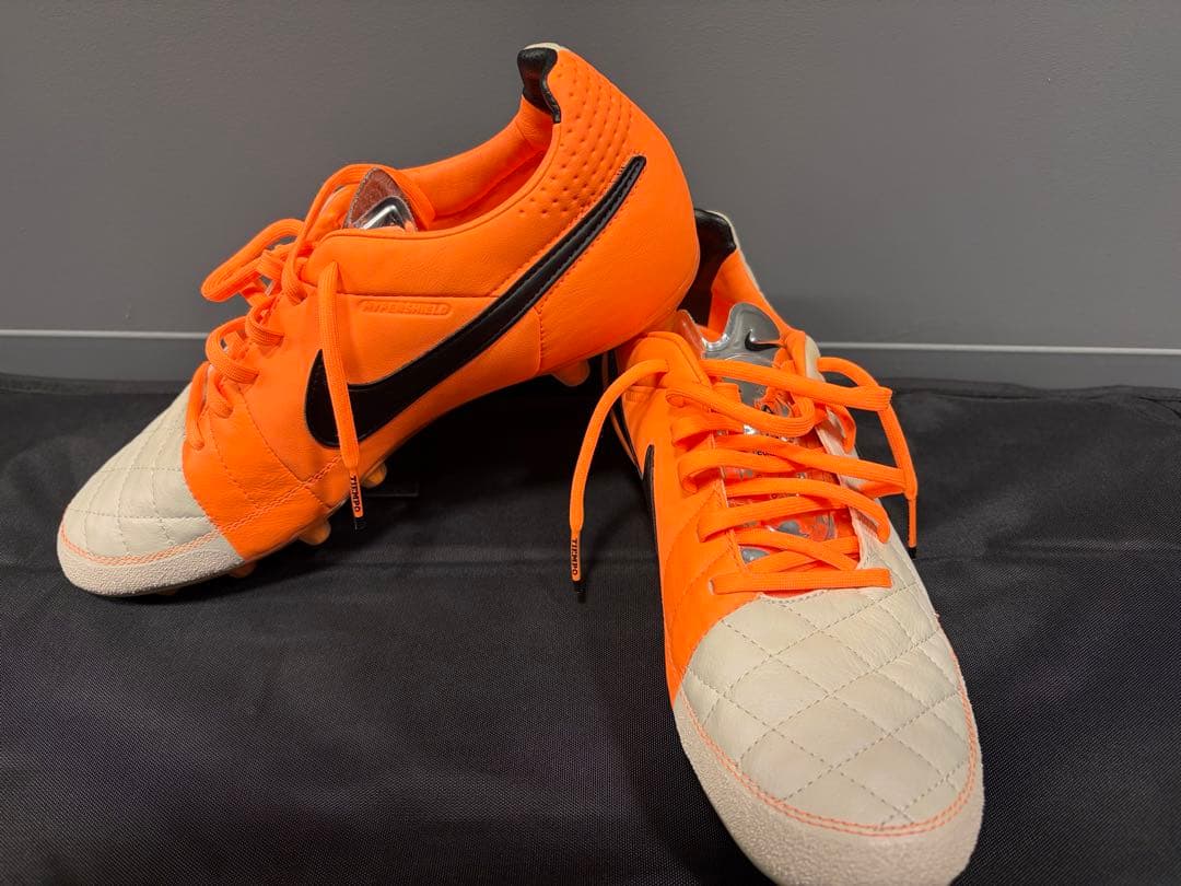 シューズ Nike TIEMPO LEGEND V HG AF