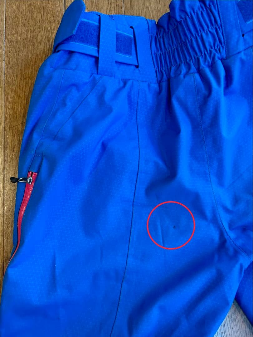 phenix メンズスキーウェア　上下セット　Mサイズ