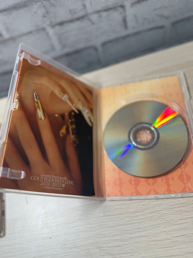 ち*ト様 浜崎あゆみ～24th Anniversary @PIA ARENA M