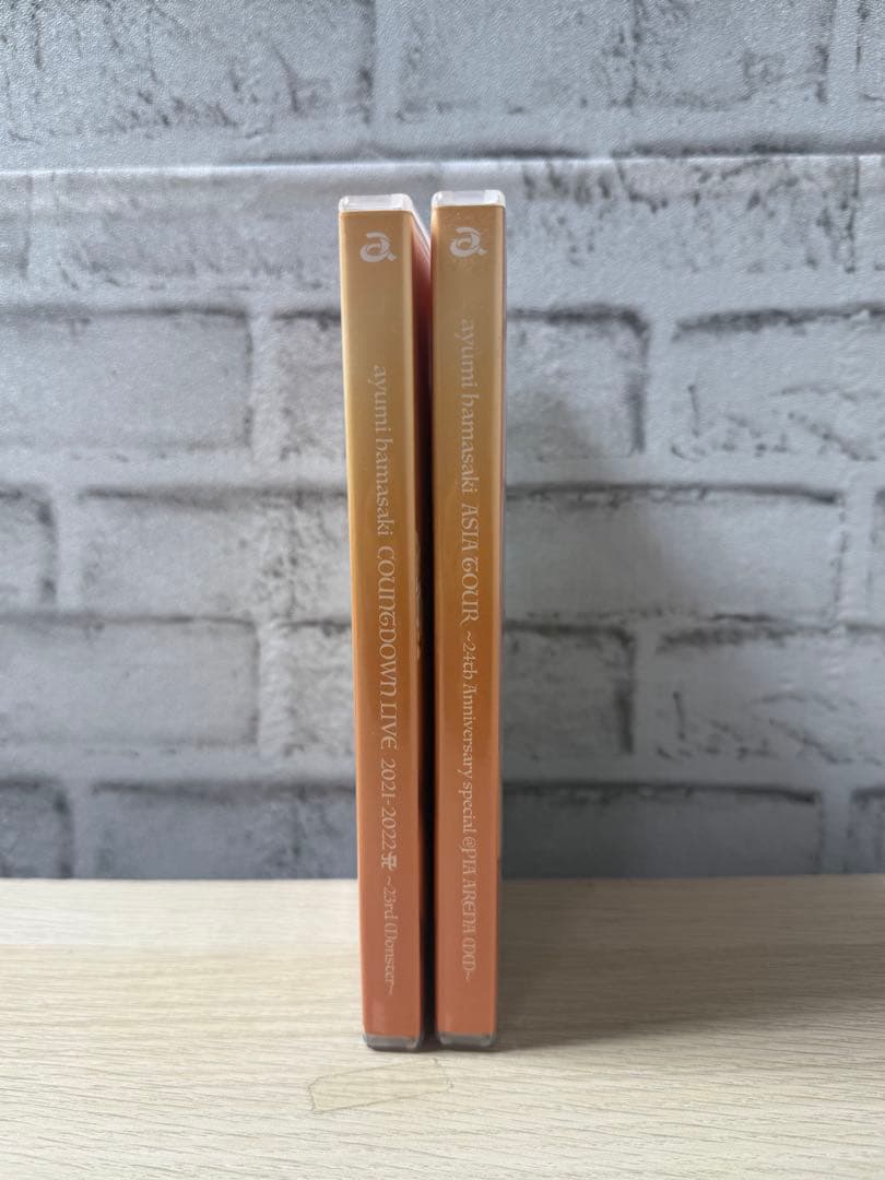 ち*ト様 浜崎あゆみ～24th Anniversary @PIA ARENA M