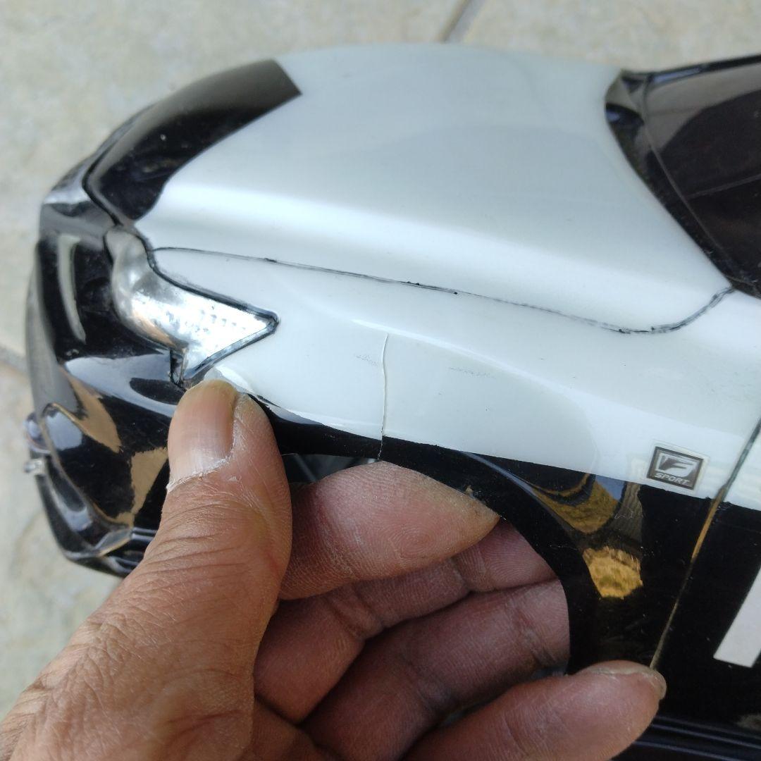 パトカー LEXUSラジコンタミヤTT-02