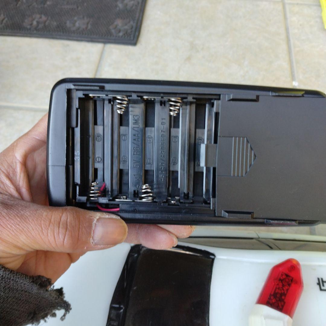 パトカー LEXUSラジコンタミヤTT-02