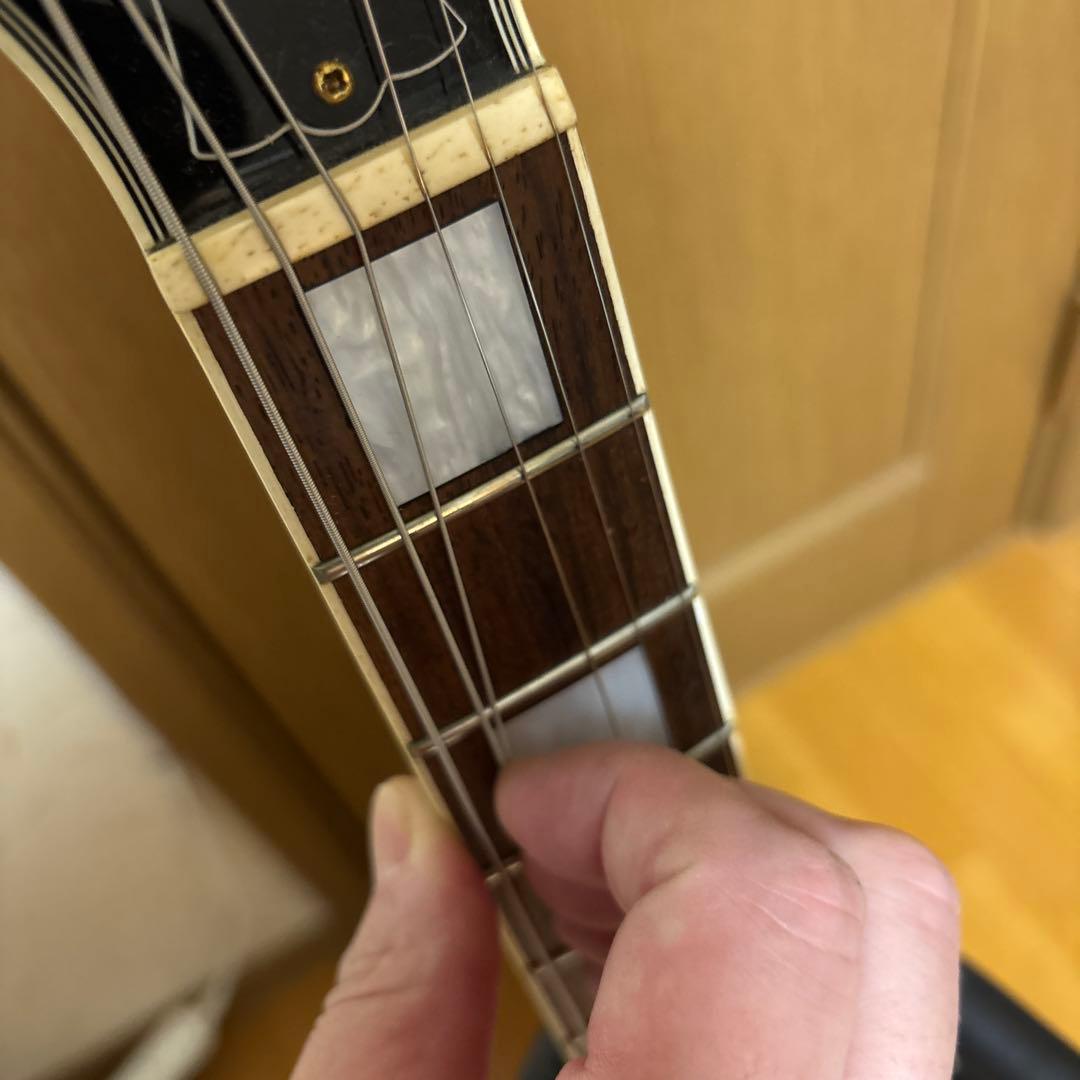 Epiphone les paul custom 日本製　フジゲン製造