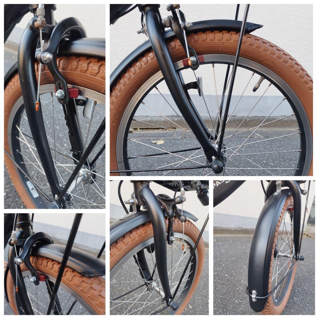 値下げ 大容量12.3ah カラーコーデ パス バビー アン マットブラック