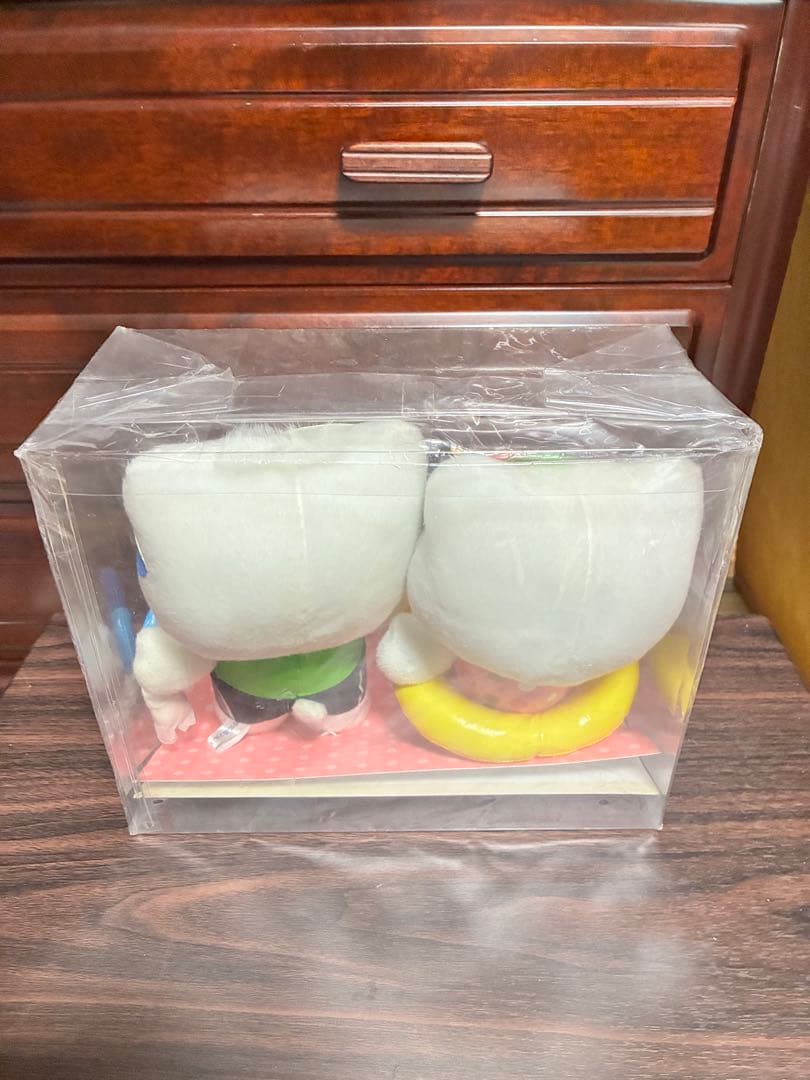 希少激レア新品 ハローキティ ディアダニエル ダイワロイヤルホテルズ ぬいぐるみ