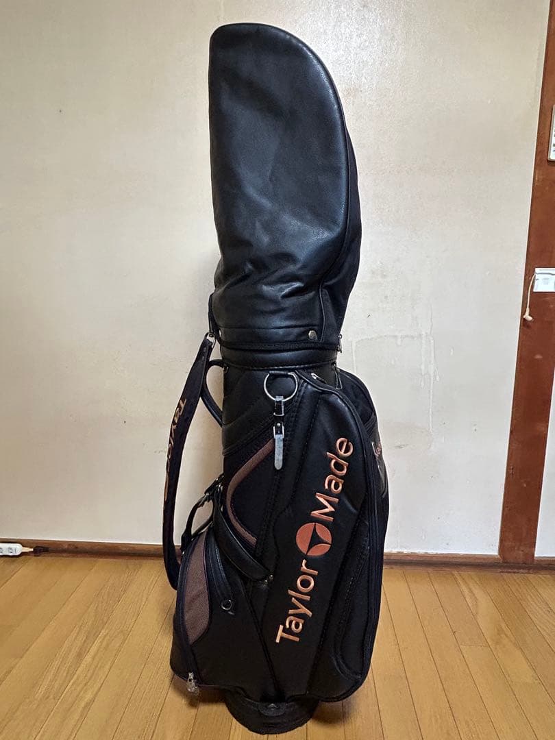 TaylorMade テーラーメイド キャディバッグ　クラシックモデル