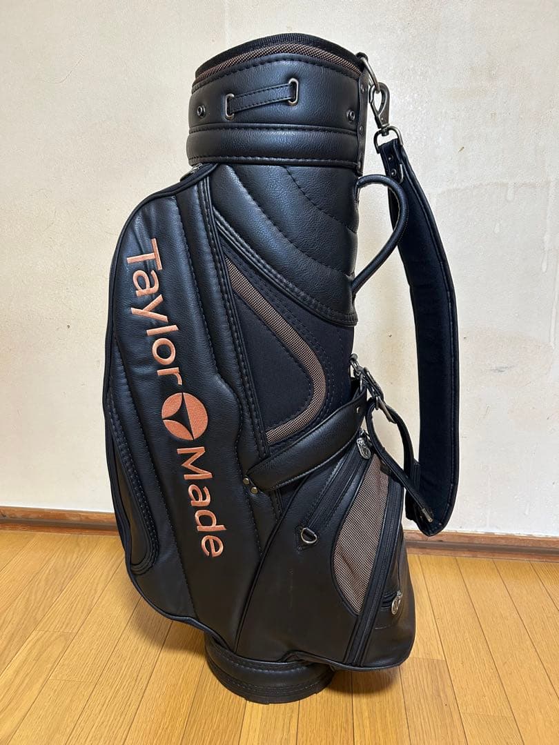 TaylorMade テーラーメイド キャディバッグ　クラシックモデル